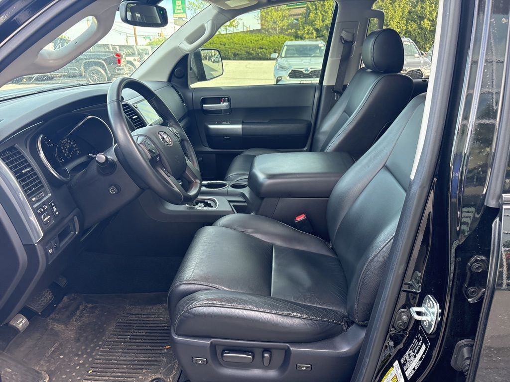 2021 Toyota Sequoia Nightshade Cockeysville MD
