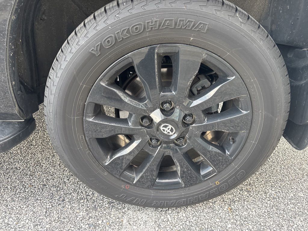 2021 Toyota Sequoia Nightshade Cockeysville MD