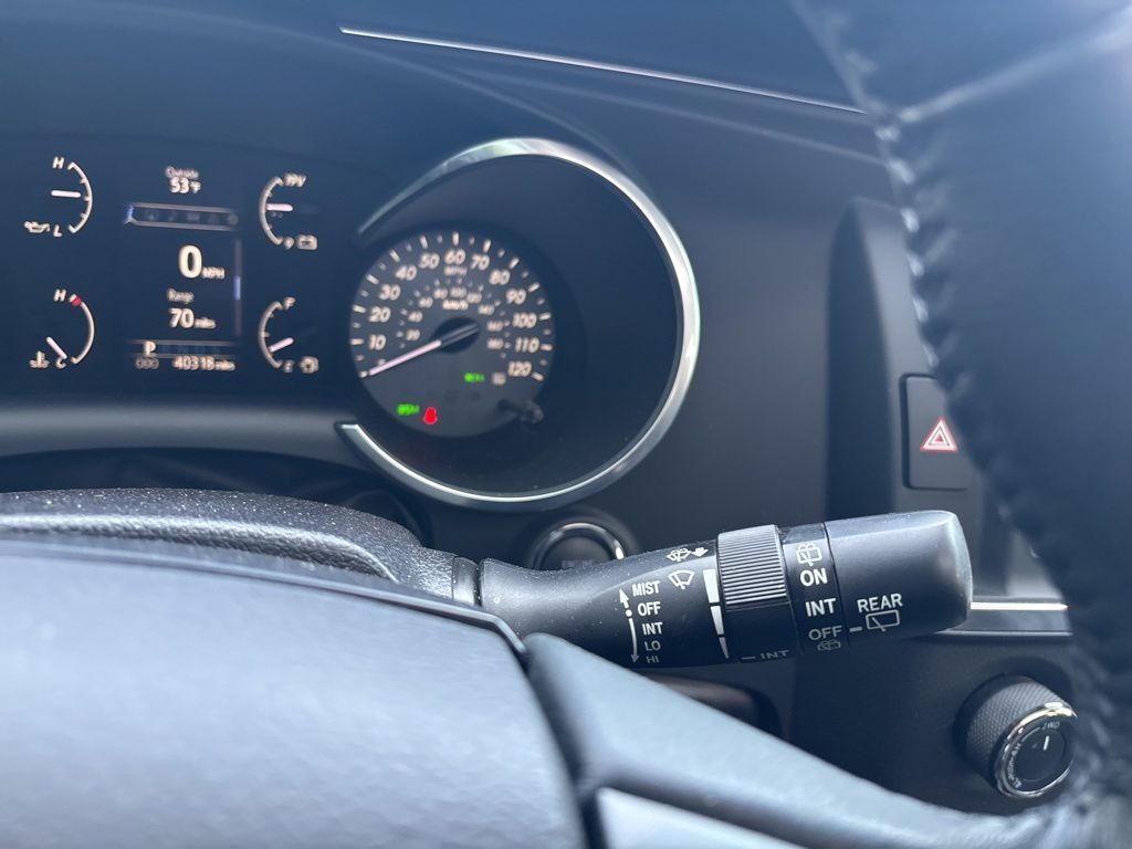 2021 Toyota Sequoia Nightshade Cockeysville MD