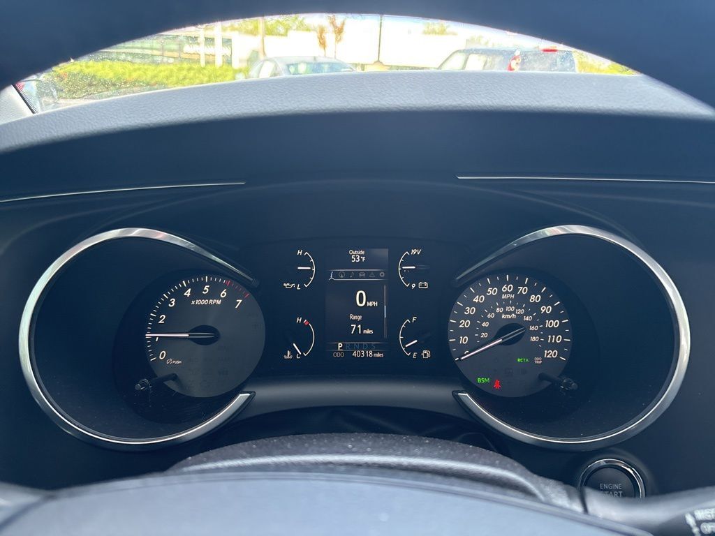 2021 Toyota Sequoia Nightshade Cockeysville MD