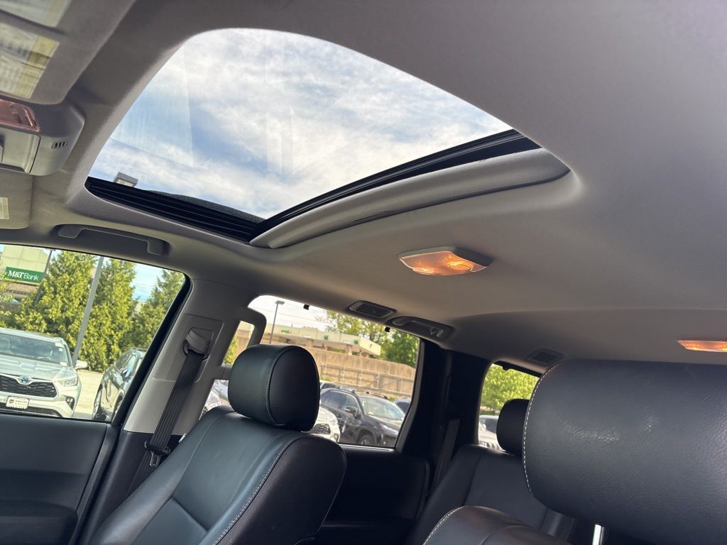 2021 Toyota Sequoia Nightshade Cockeysville MD