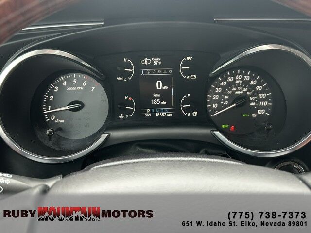 2021 Toyota Sequoia Platinum Elko NV 2021 Toyota Sequoia Platinum Elko NV