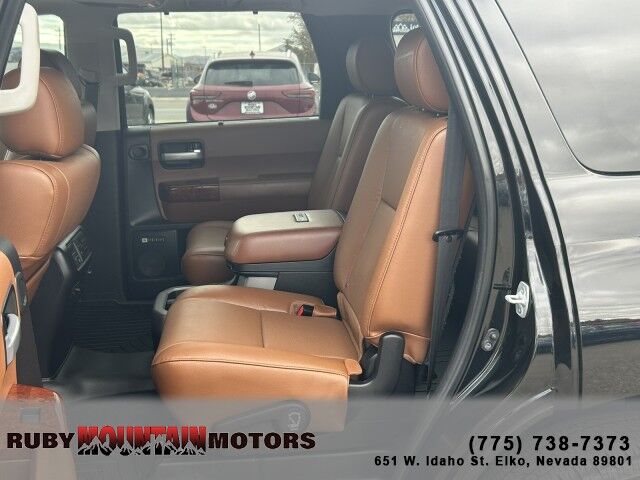 2021 Toyota Sequoia Platinum Elko NV 2021 Toyota Sequoia Platinum Elko NV