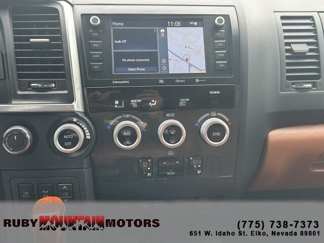 2021 Toyota Sequoia Platinum Elko NV 2021 Toyota Sequoia Platinum Elko NV