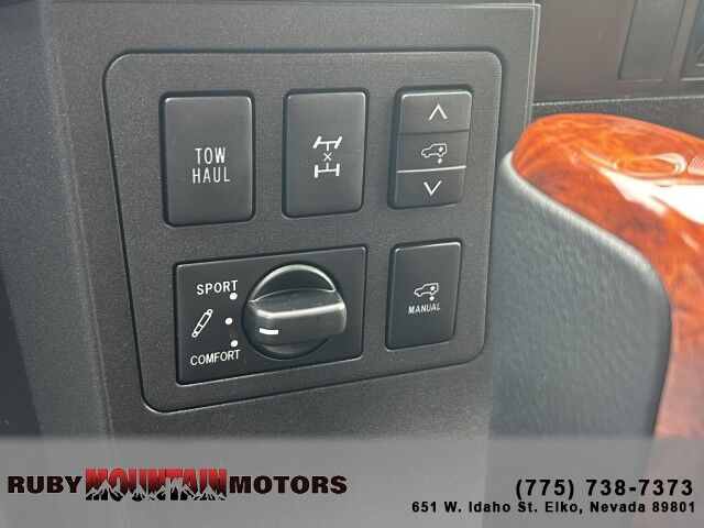 2021 Toyota Sequoia Platinum Elko NV 2021 Toyota Sequoia Platinum Elko NV