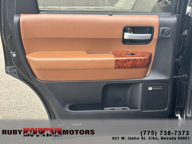 2021 Toyota Sequoia Platinum Elko NV 2021 Toyota Sequoia Platinum Elko NV