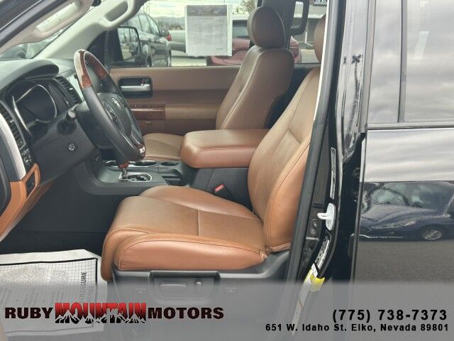 2021 Toyota Sequoia Platinum Elko NV 2021 Toyota Sequoia Platinum Elko NV