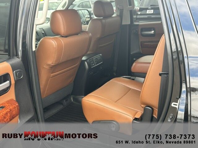 2021 Toyota Sequoia Platinum Elko NV 2021 Toyota Sequoia Platinum Elko NV