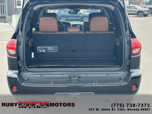 2021 Toyota Sequoia Platinum Elko NV 2021 Toyota Sequoia Platinum Elko NV