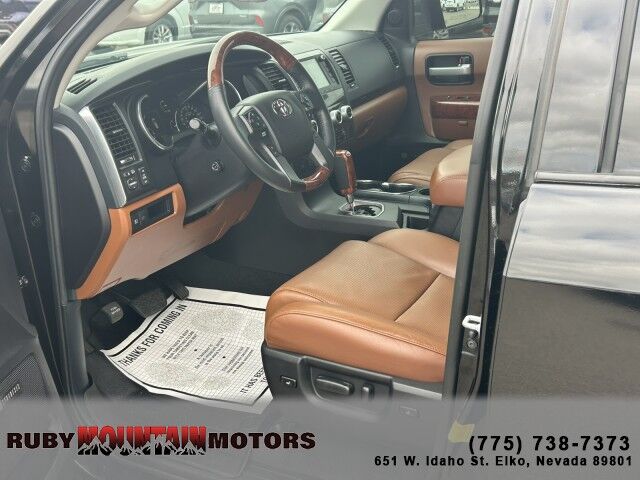 2021 Toyota Sequoia Platinum Elko NV 2021 Toyota Sequoia Platinum Elko NV