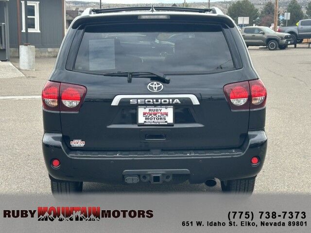 2021 Toyota Sequoia Platinum Elko NV 2021 Toyota Sequoia Platinum Elko NV