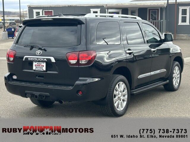 2021 Toyota Sequoia Platinum Elko NV 2021 Toyota Sequoia Platinum Elko NV