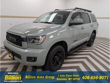 2021_Toyota_Sequoia_TRD Pro_ Bozeman MT