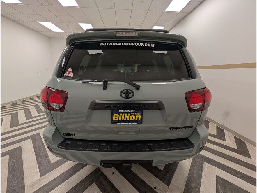 2021 Toyota Sequoia TRD Pro Bozeman MT