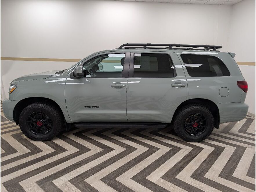 2021 Toyota Sequoia TRD Pro Bozeman MT