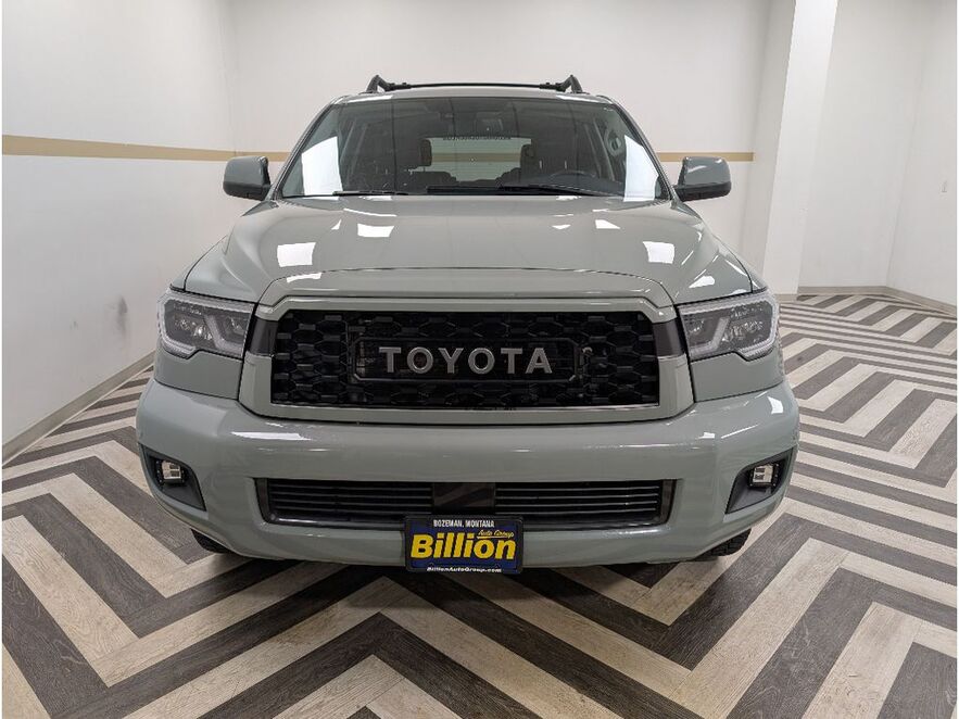 2021 Toyota Sequoia TRD Pro Bozeman MT