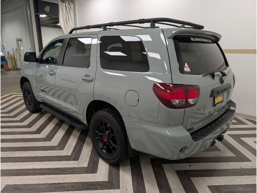 2021 Toyota Sequoia TRD Pro Bozeman MT