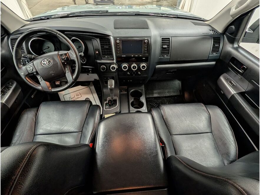 2021 Toyota Sequoia TRD Pro Bozeman MT