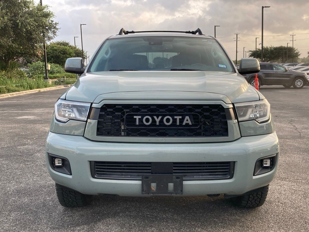 2021 Toyota Sequoia TRD Pro