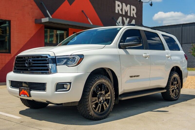 2021 Toyota Sequoia TRD Sport Birmingham AL