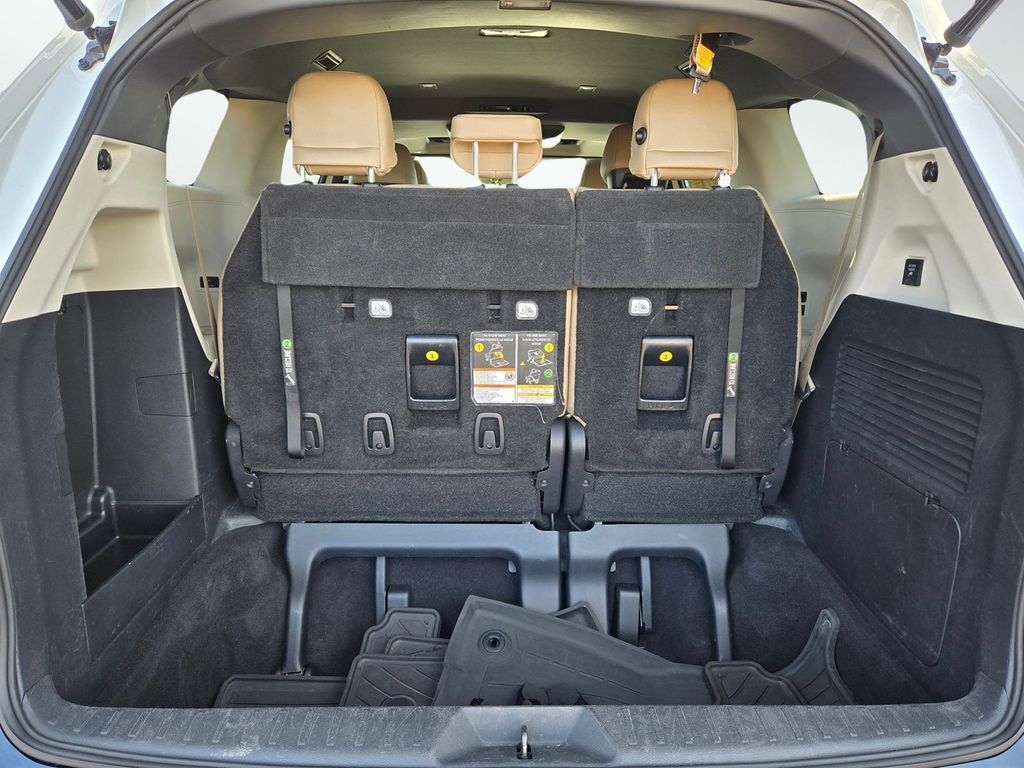 2021 Toyota Sienna Roseville CA