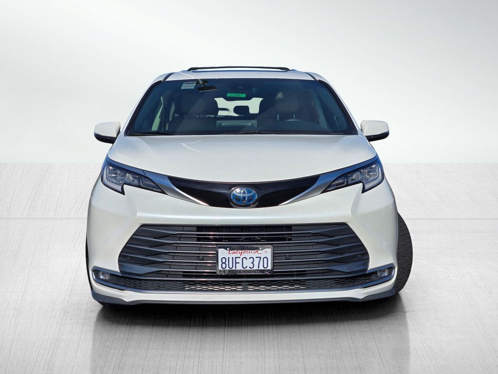 2021 Toyota Sienna