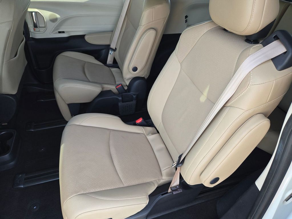 2021 Toyota Sienna Roseville CA