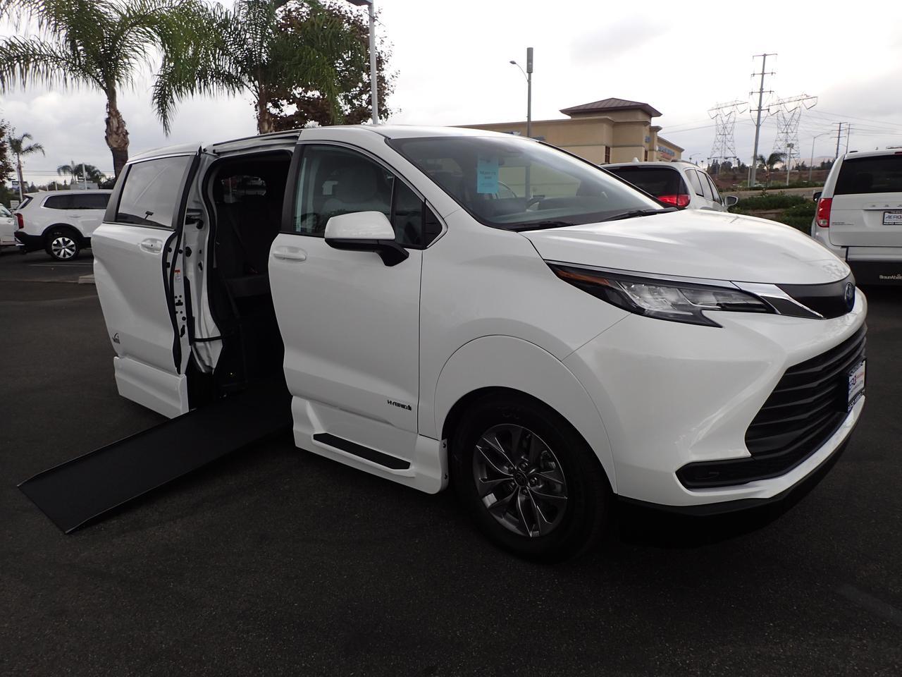 Find Wheelchair Accessible Vans for sale in Anaheim CA