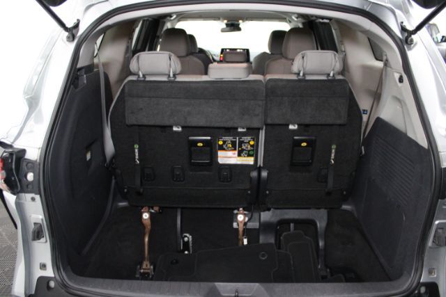 2021 Toyota Sienna LE Hybrid Chantilly VA