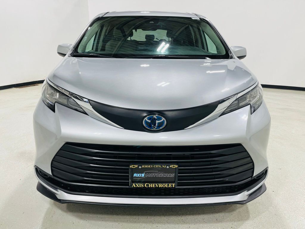 2021 Toyota Sienna LE Jersey City NJ