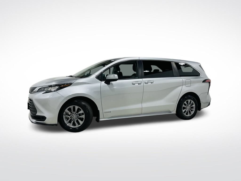 2021 Toyota Sienna LE Jersey City NJ