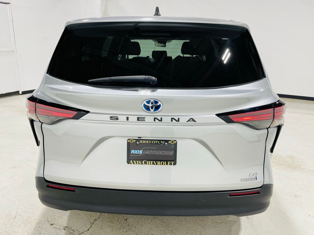 2021 Toyota Sienna LE Jersey City NJ