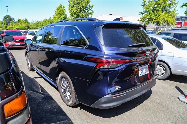 2021 Toyota Sienna LE Renton WA