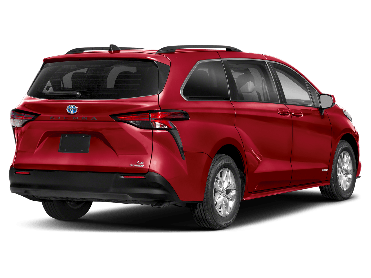 2021 Toyota Sienna LE Roseville CA