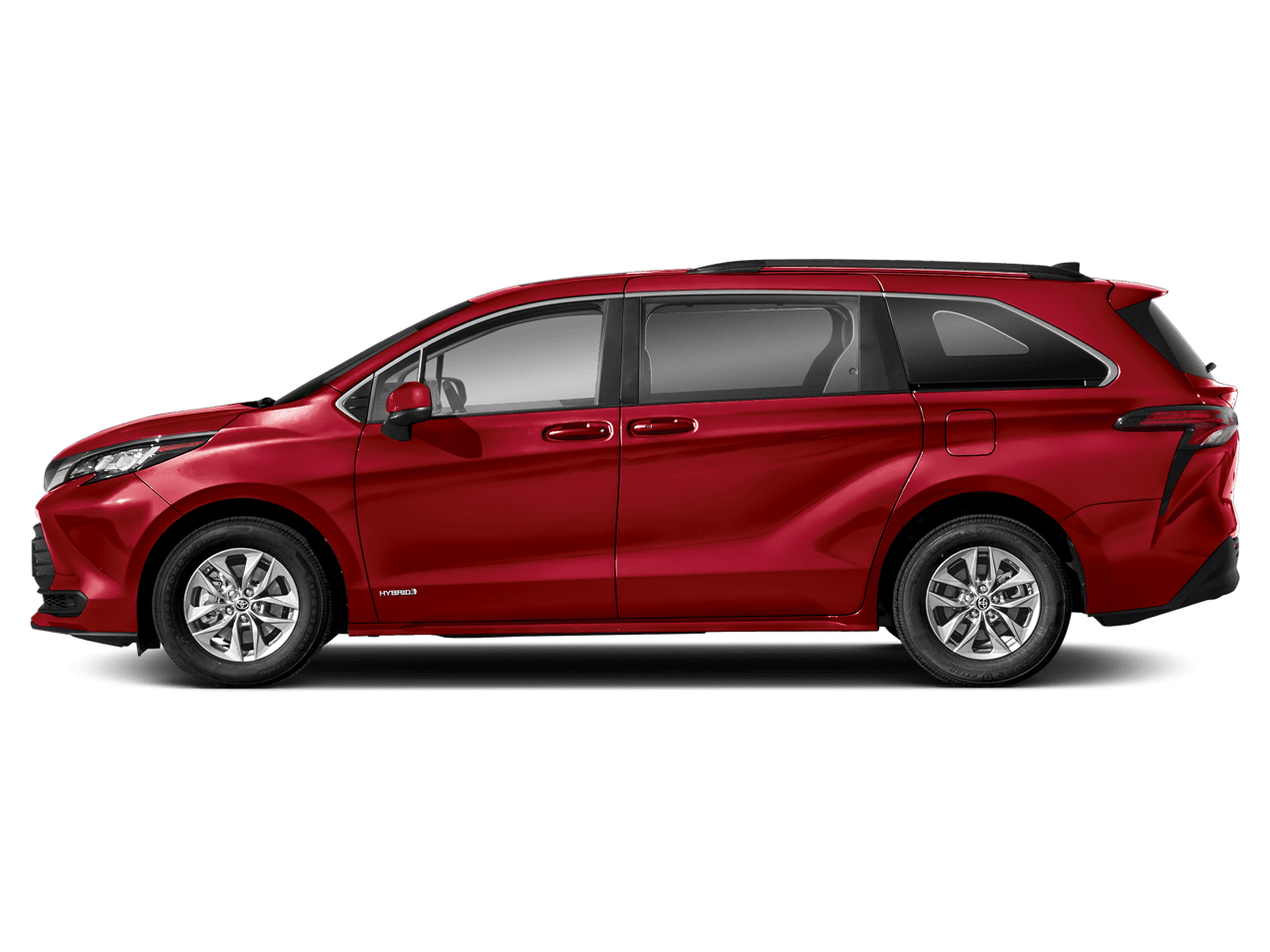 2021 Toyota Sienna LE Roseville CA