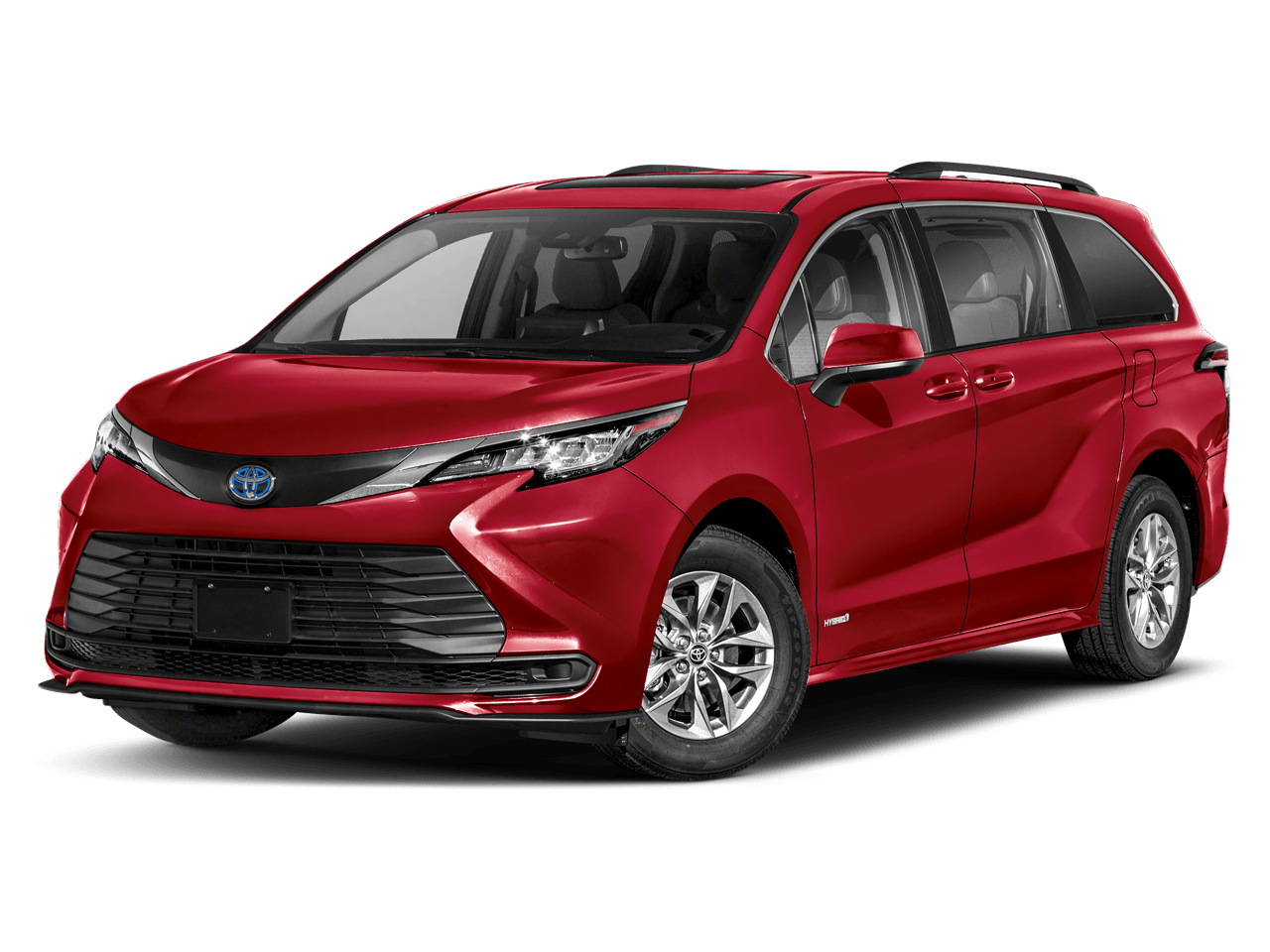 2021 Toyota Sienna LE