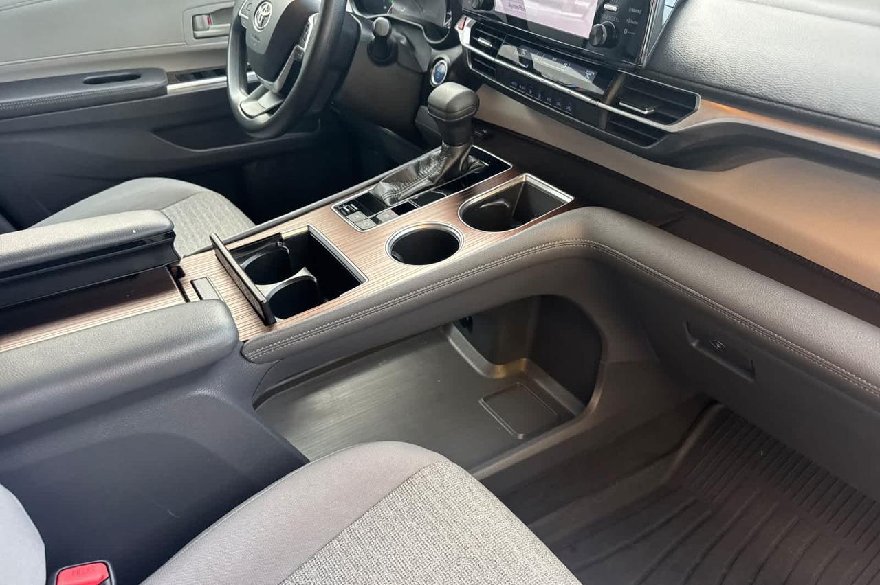 2021 Toyota Sienna LE Roseville CA