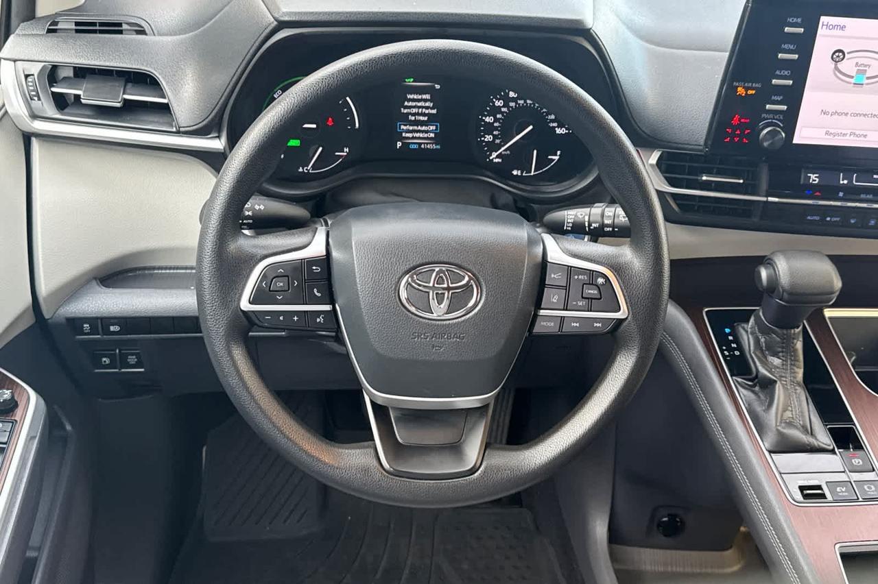 2021 Toyota Sienna LE Roseville CA