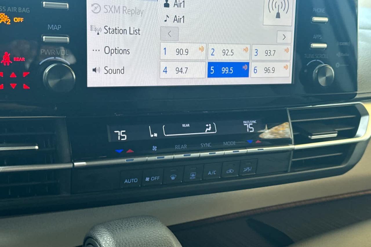 2021 Toyota Sienna LE Roseville CA