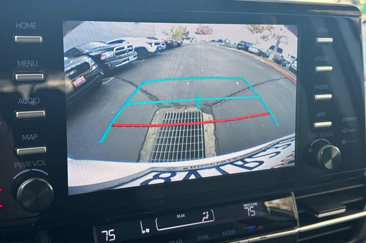 2021 Toyota Sienna LE Roseville CA