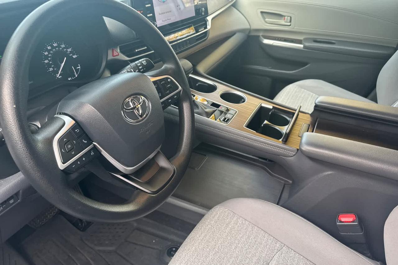 2021 Toyota Sienna LE Roseville CA