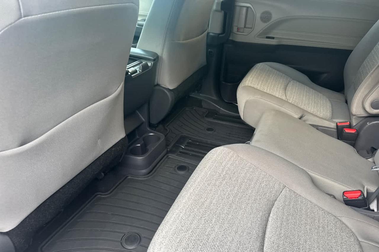 2021 Toyota Sienna LE Roseville CA