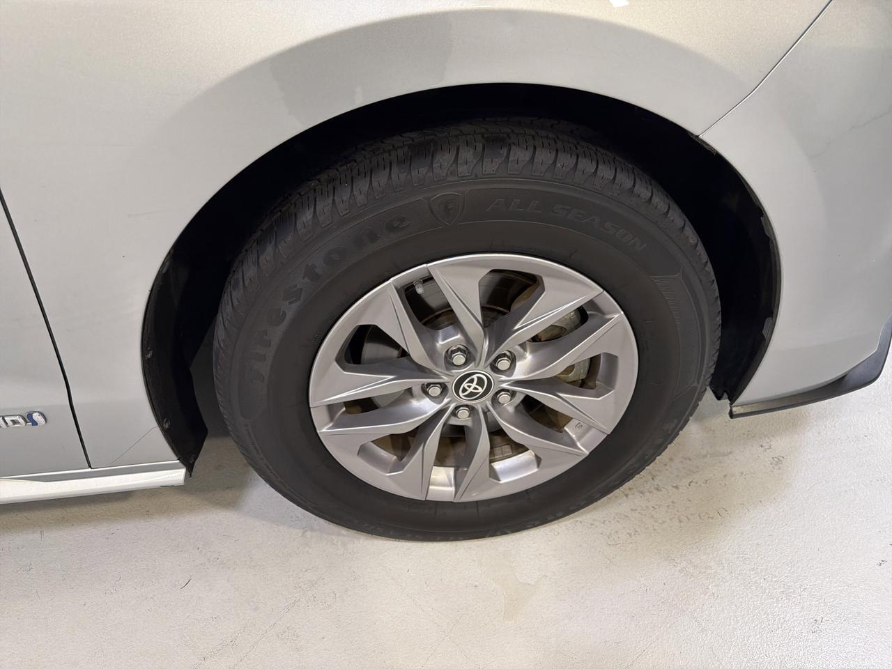 2021 Toyota Sienna LE San Antonio TX