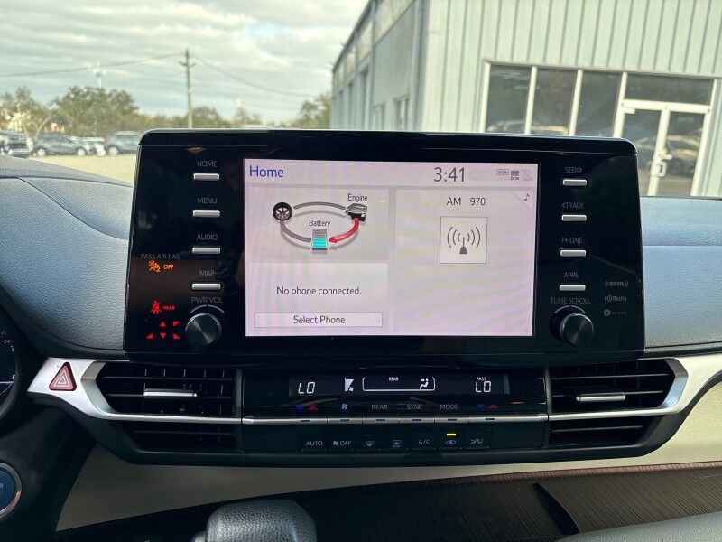 2021 Toyota Sienna LE Seffner FL