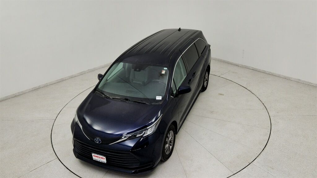 2021 Toyota Sienna LE Laurel MD