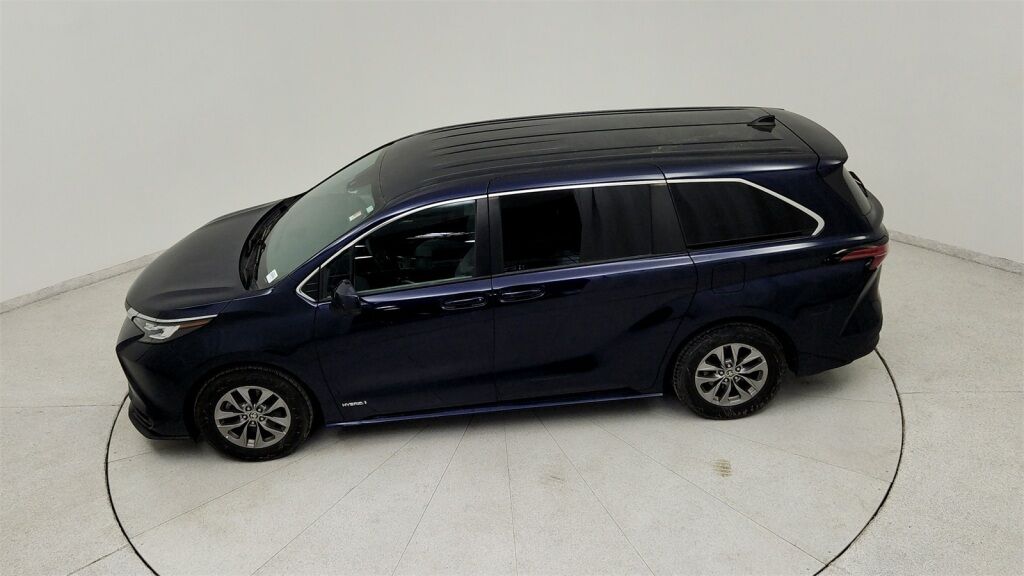 2021 Toyota Sienna LE Laurel MD