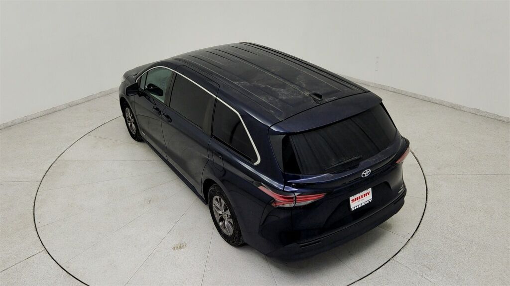 2021 Toyota Sienna LE Laurel MD