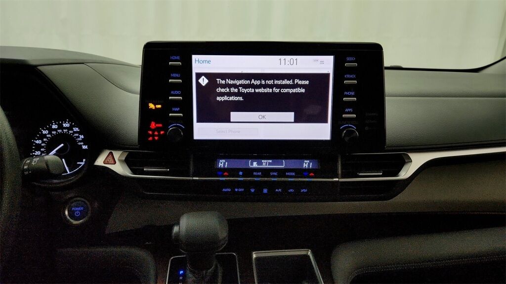 2021 Toyota Sienna LE Laurel MD