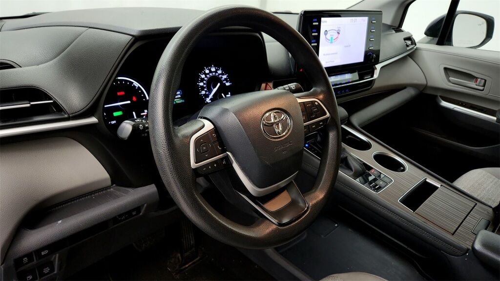 2021 Toyota Sienna LE Laurel MD