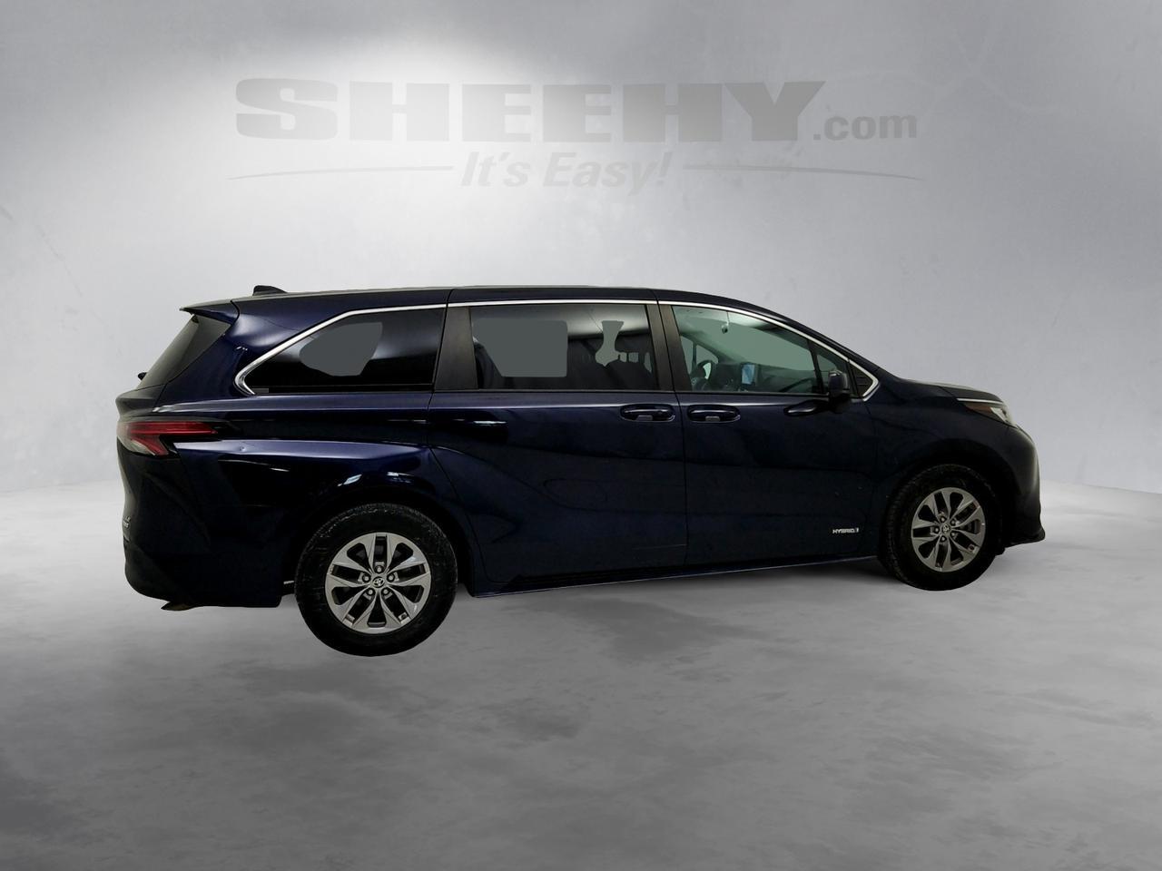 2021 Toyota Sienna LE Laurel MD